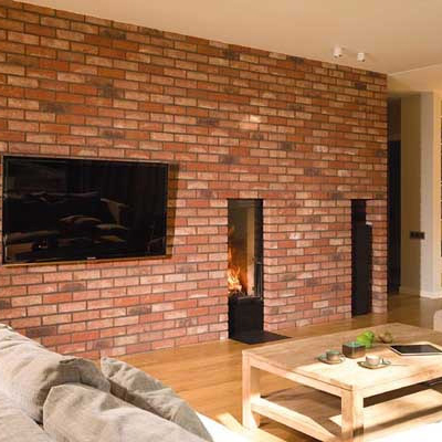 Искусственный камень Йорк Брик — объект 2